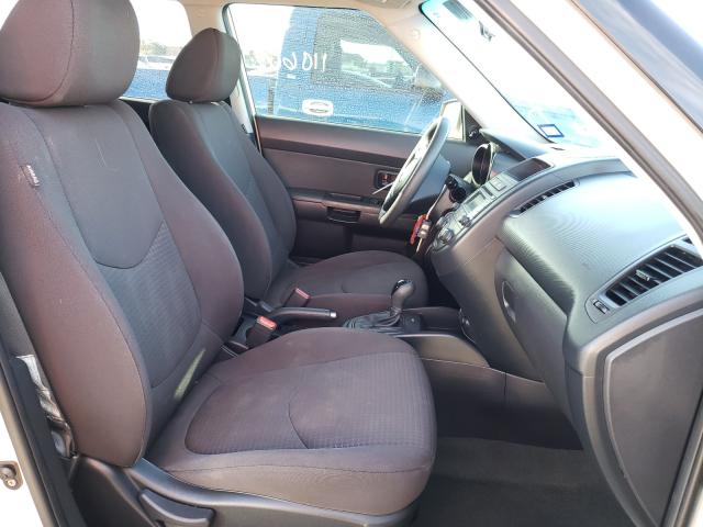 2012 KIA SOUL KNDJT2A53C7409588