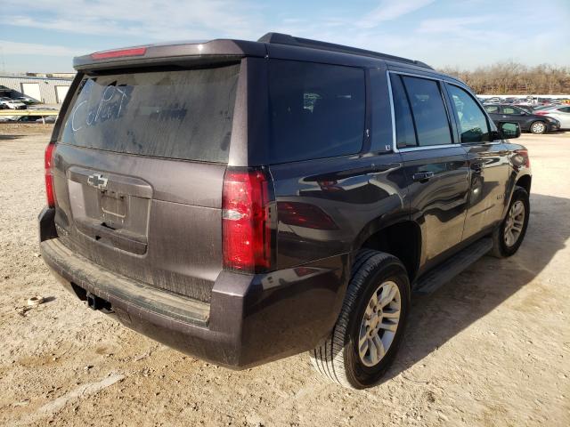 2016 CHEVROLET TAHOE K150 1GNSKBKC5GR208118