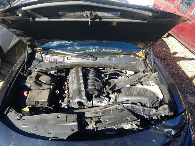 2019 DODGE CHARGER SC 2C3CDXGJ1KH675609