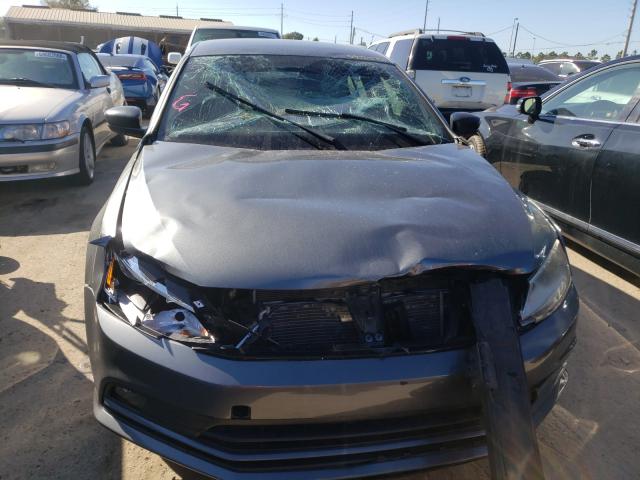 2016 VOLKSWAGEN JETTA SPOR 3VWD17AJXGM233242