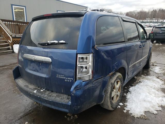 2010 DODGE GRAND CARA 2D4RN5D1XAR251398