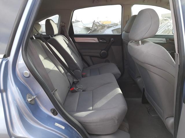 2011 HONDA CR-V LX 5J6RE3H3XBL053180