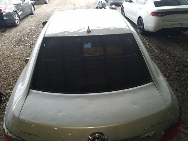 2013 BUICK LACROSSE P 1G4GH5E35DF230767