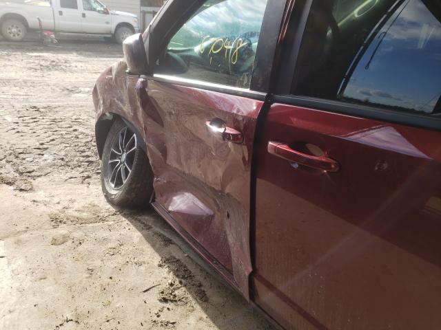 2018 DODGE GRAND CARA 2C4RDGBG6JR134758