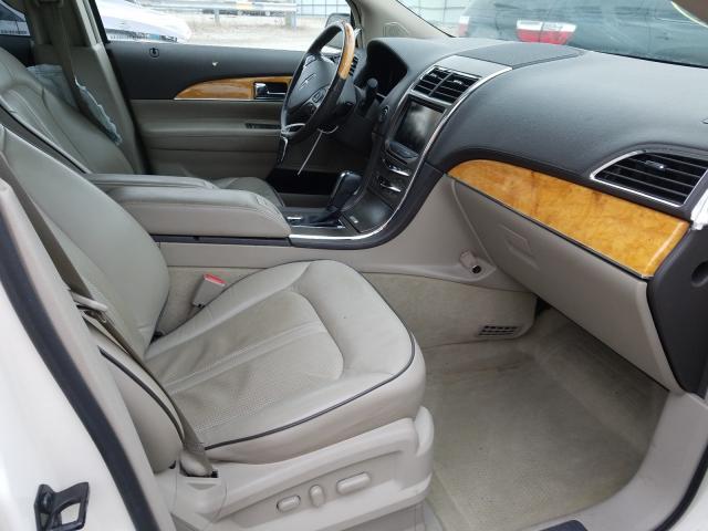 2013 LINCOLN MKX 2LMDJ8JK3DBL18602