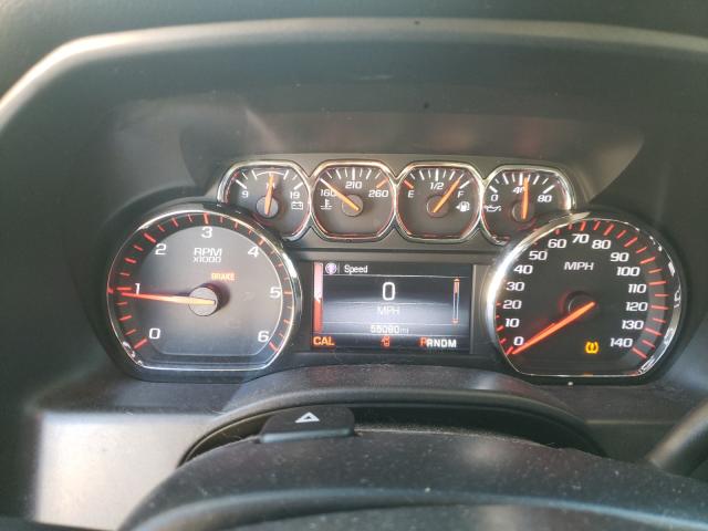 2015 GMC SIERRA K15 1GTV2UEC9FZ390109