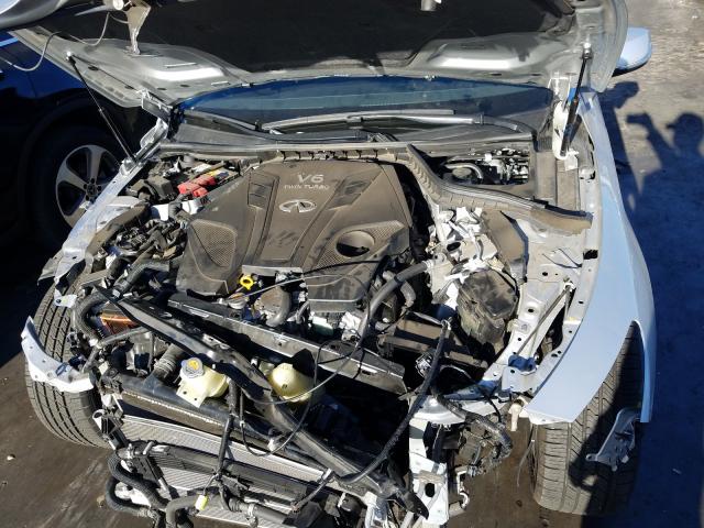 2019 INFINITI Q50 LUXE JN1EV7AP7KM516883