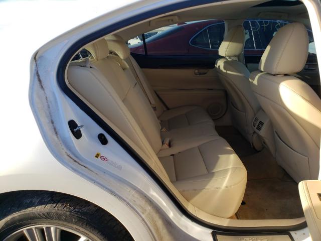 2013 LEXUS ES 350 JTHBK1GGXD2041787