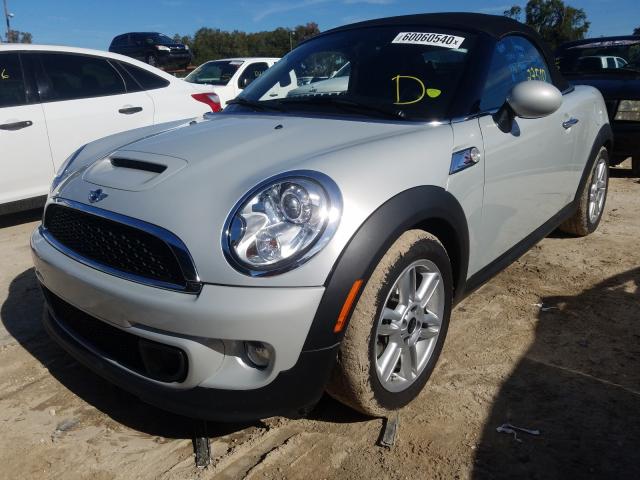 2014 MINI COOPER ROA WMWSY3C55ET566653