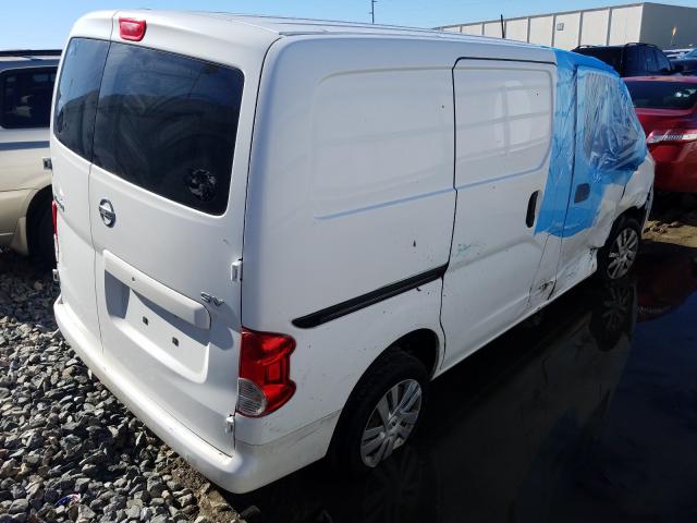 2014 NISSAN NV200 2.5S 3N6CM0KN6EK698671