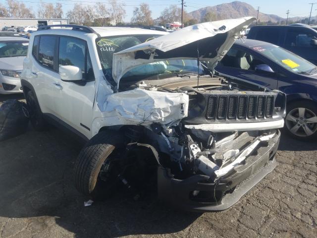 2018 JEEP RENEGADE L - ZACCJABBXJPJ11176