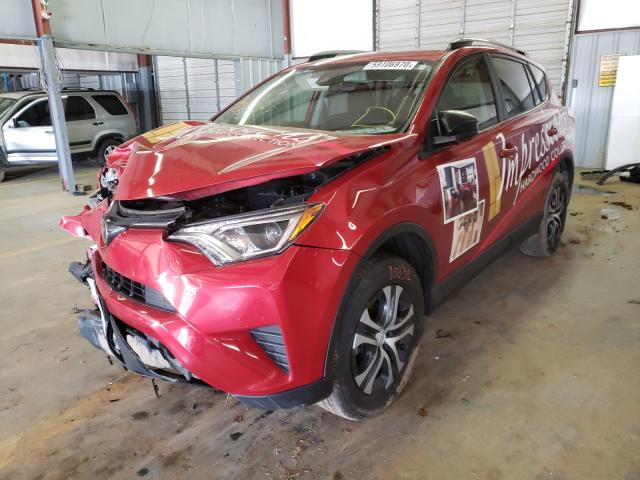 2017 TOYOTA RAV 4 JTMZFREV8HJ144688