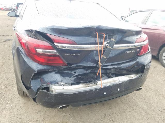 2014 BUICK REGAL PREM 2G4GN5EX1E9192878
