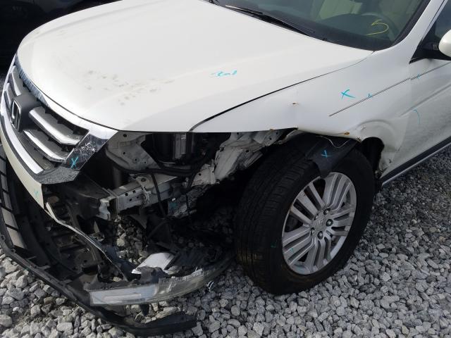 2014 HONDA CROSSTOUR 5J6TF3H37EL001240