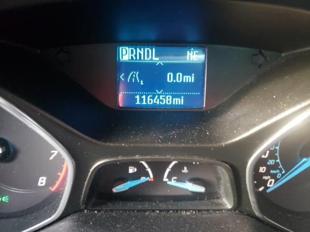 2012 FORD FOCUS 1FAHP3K26CL190085