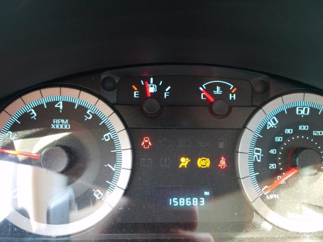 2010 FORD ESCAPE XLS 1FMCU0C75AKB02650