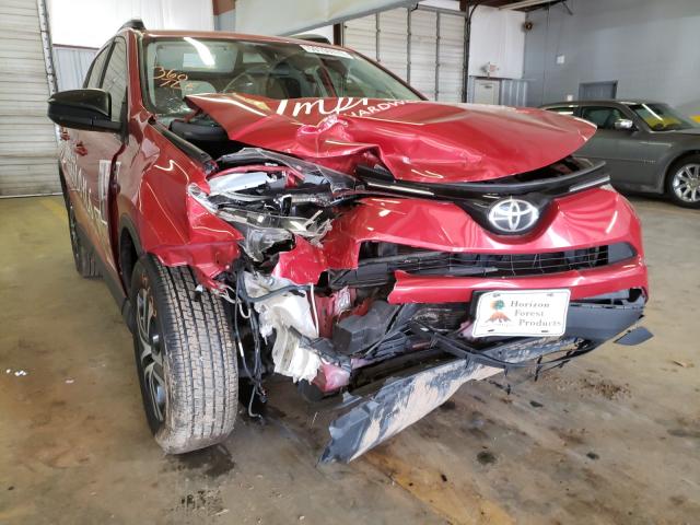 2017 TOYOTA RAV 4 JTMZFREV8HJ144688
