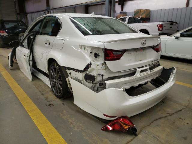 2013 LEXUS GS 350 JTHCE1BL6D5004413