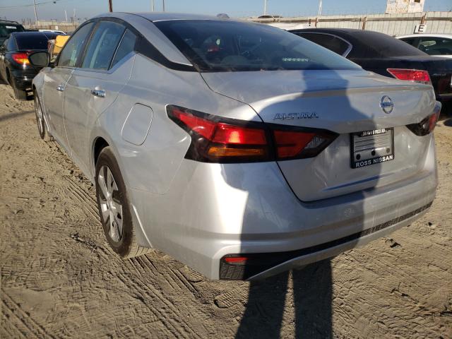 2019 NISSAN ALTIMA S 1N4BL4BV2KC190956