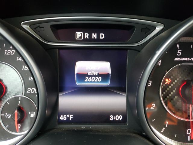 2018 MERCEDES-BENZ GLA 45 AMG WDDTG5CB2JJ451757