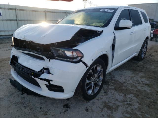 2019 DODGE DURANGO GT 1C4RDHDGXKC824364