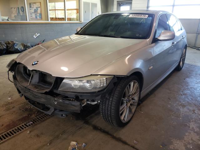 2011 BMW 335 I WBAPM5C56BE577965