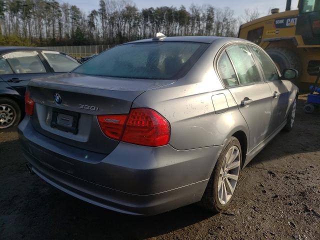 2011 BMW 328 XI SUL WBAPK5G57BNN80910