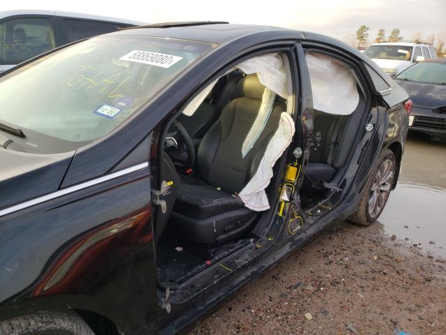 2012 HYUNDAI SONATA SE 5NPEC4AC1CH476696