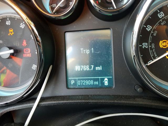 2014 BUICK VERANO CON 1G4PR5SK0E4191737
