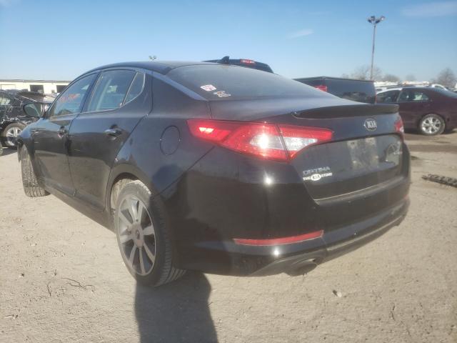 2013 KIA OPTIMA SX 5XXGR4A6XDG154217