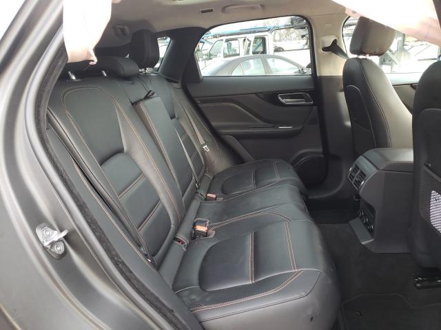 2020 JAGUAR F-PACE PRE SADCK2GX2LA638498