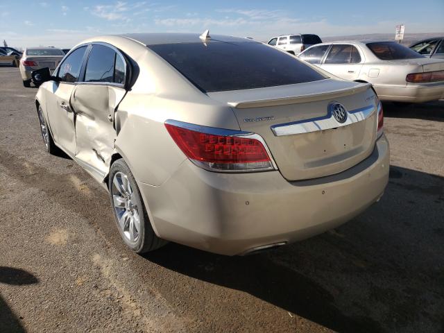 2012 BUICK LACROSSE T 1G4GJ5G38CF145244