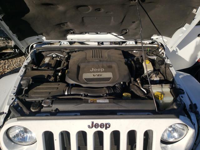 2014 JEEP WRANGLER U 1C4BJWEG4EL209665