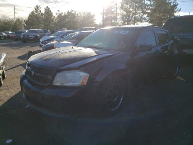 2010 DODGE AVENGER SX 1B3CC4FB9AN127582