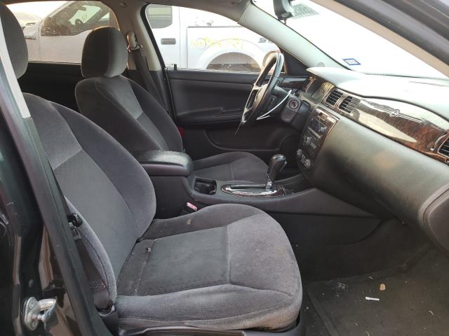 2014 CHEVROLET IMPALA LIM 2G1WB5E32E1124036
