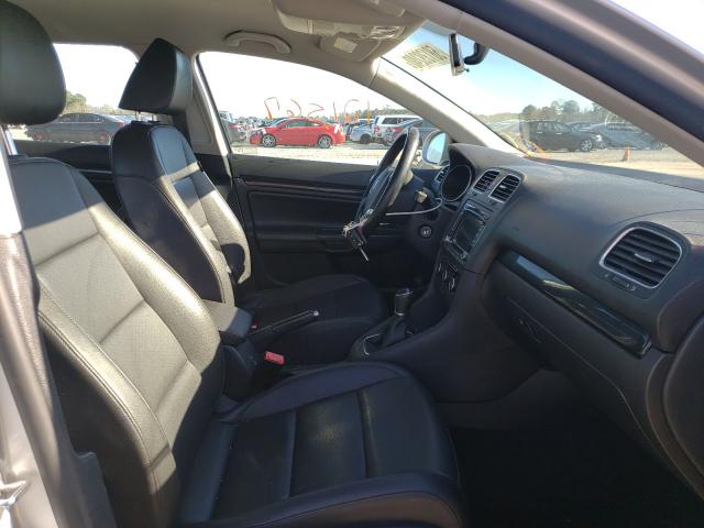 2013 VOLKSWAGEN JETTA TDI 3VWML7AJ2DM600690