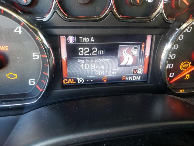 2016 GMC SIERRA K15 1GTV2MEC1GZ254560
