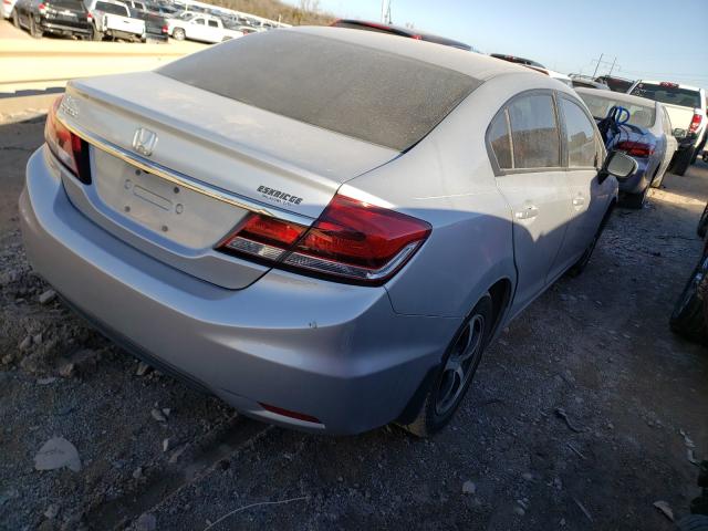 2015 HONDA CIVIC SE 2HGFB2F72FH542646