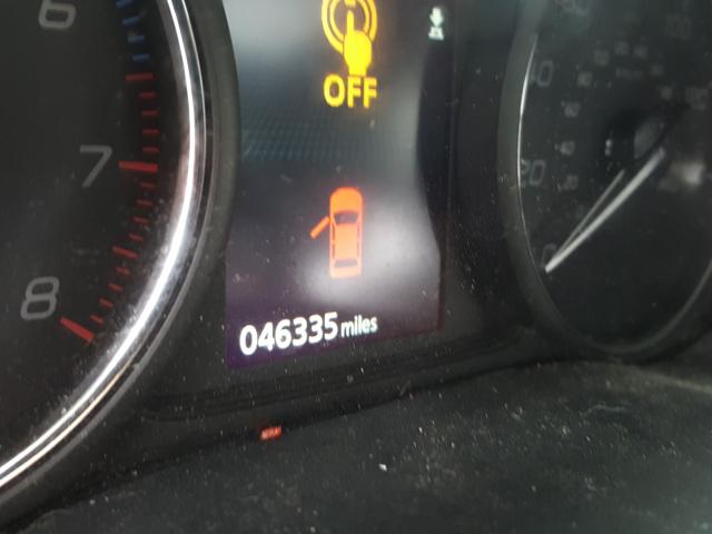 2016 MITSUBISHI OUTLANDER JA4AD3A3XGZ000851