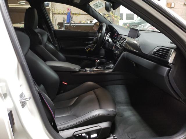 2017 BMW M3 WBS8M9C50H5G84271