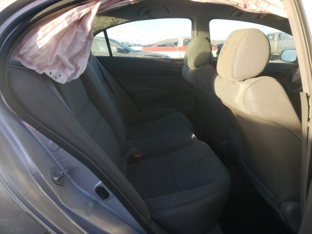 2010 HONDA CIVIC VP 2HGFA1F31AH562101
