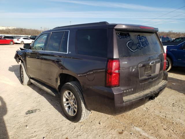 2016 CHEVROLET TAHOE K150 1GNSKBKC5GR208118