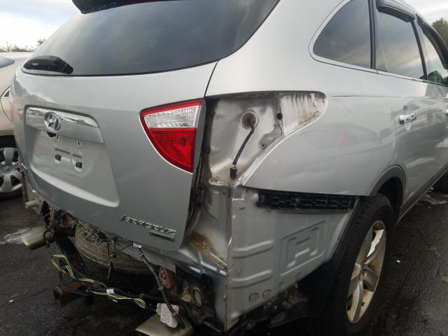 2011 HYUNDAI VERACRUZ G KM8NU4CC4BU153933