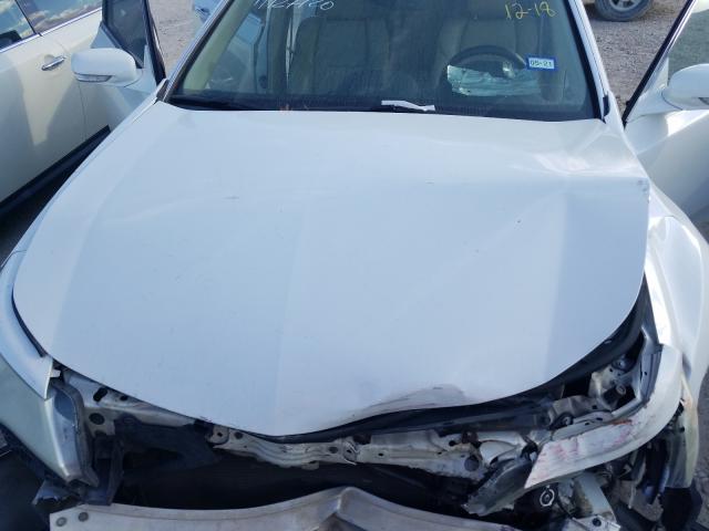 2010 ACURA TL 19UUA8F50AA020925