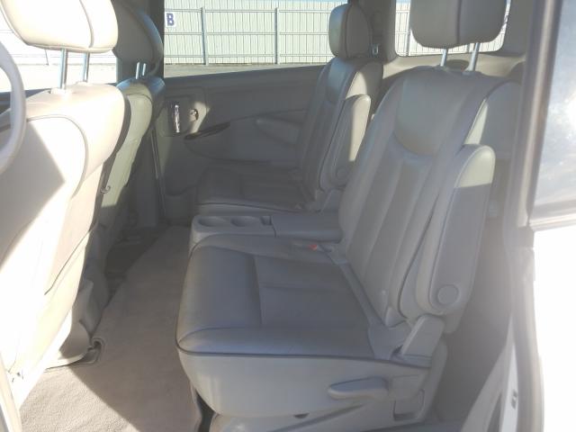 2011 NISSAN QUEST S JN8AE2KP9B9001257