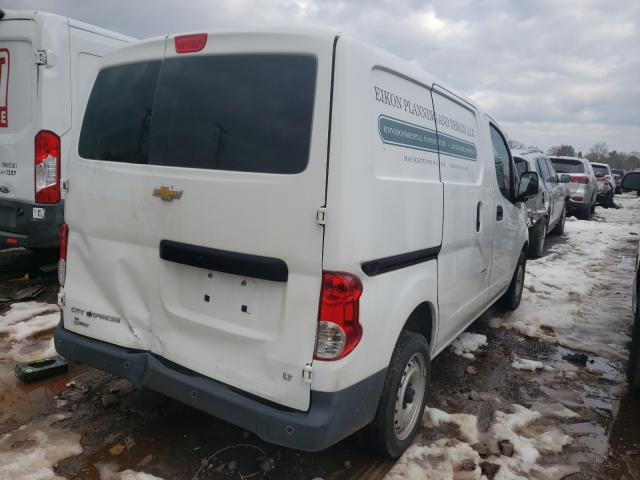 2015 CHEVROLET G2500 3N63M0ZN8FK698341