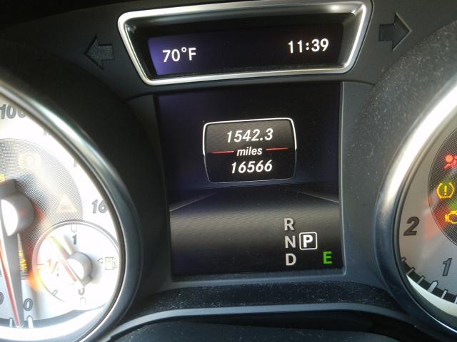 2015 MERCEDES-BENZ GLA 250 WDCTG4EB1FJ109929