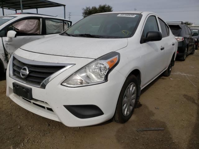 2015 NISSAN VERSA 3N1CN7AP6FL826269