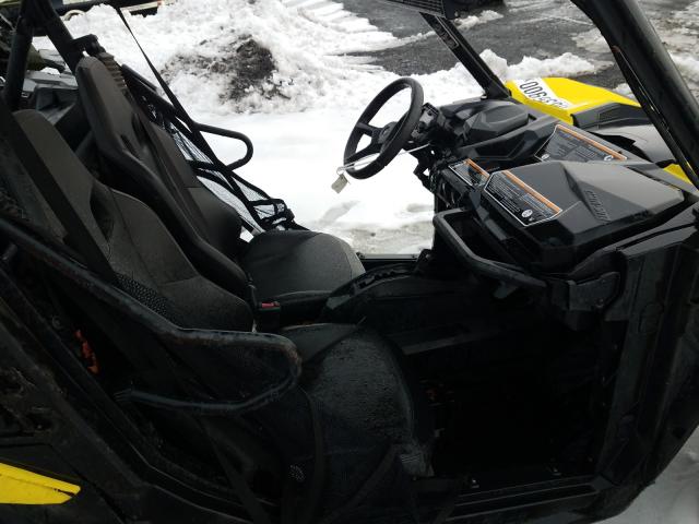 2018 CAN-AM MAVERICK T 3JB1GAN41JK002614