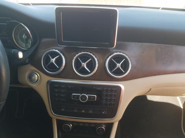2015 MERCEDES-BENZ GLA 250 WDCTG4EB1FJ109929